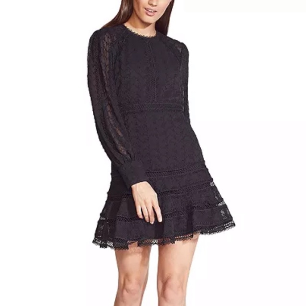 NWT Bardot Prinnis Mini Dress
